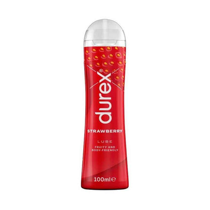 Reckitt Benckiser Japan Durex Lubricant Jelly Strawberry 100ml