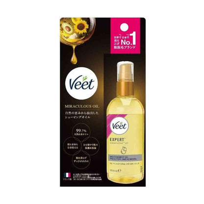 Reckitt Benckiser Veet Miraculous Oil 100ml