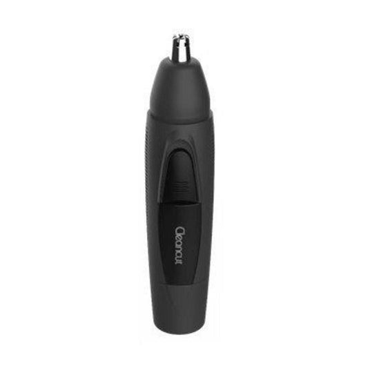 Maxell Nose Hair Trimmer Waterproof with Cap Gray IZN-C210-H