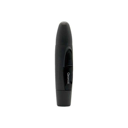 Maxell Nose Hair Trimmer Waterproof with Cap Gray IZN-C210-H