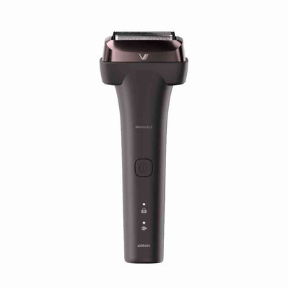 Maxell Izumi Dual-Action Shaver 5-Blade Model Long-Life Blade IZF-V855W-T