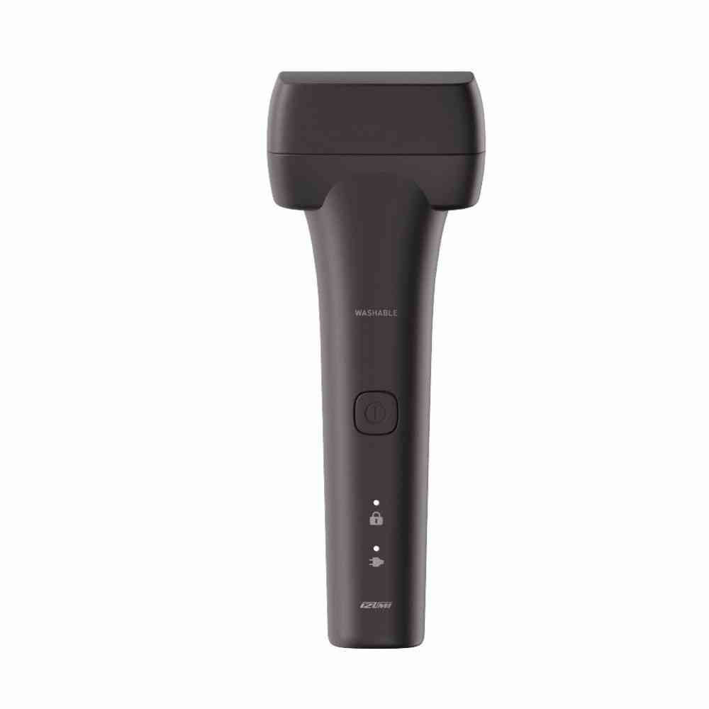 Maxell Izumi Dual-Action Shaver 5-Blade Model Long-Life Blade IZF-V855W-T