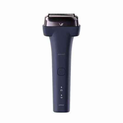 Maxell Izumi Dual-Action Shaver 4-Blade Model Long-Life Blade IZF-V845W-A