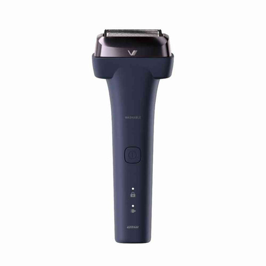 Maxell Izumi Dual-Action Shaver 4-Blade Model Long-Life Blade IZF-V845W-A
