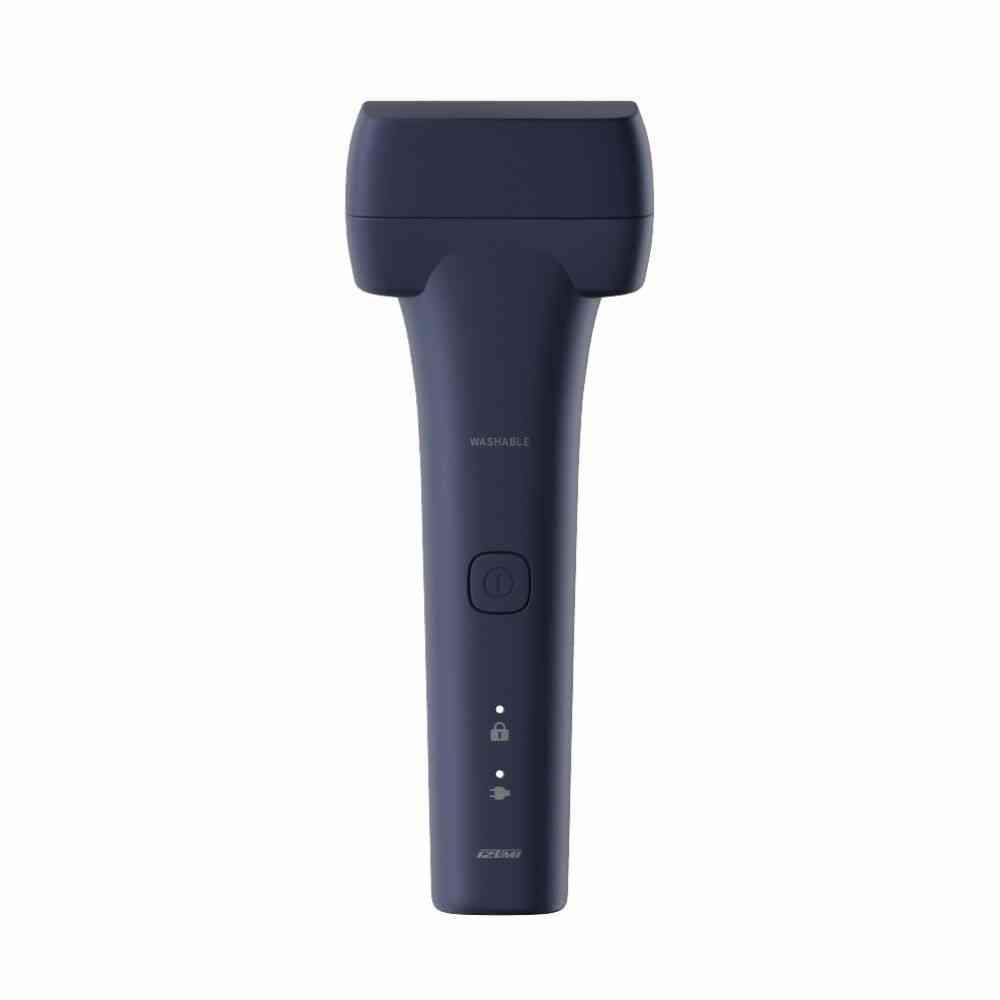 Maxell Izumi Dual-Action Shaver 4-Blade Model Long-Life Blade IZF-V845W-A