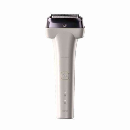 Maxell Izumi Dual-Action Shaver 4-Blade Model Long-Life Blade IZF-V845W-W