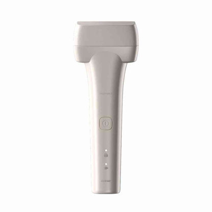 Maxell Izumi Dual-Action Shaver 4-Blade Model Long-Life Blade IZF-V845W-W