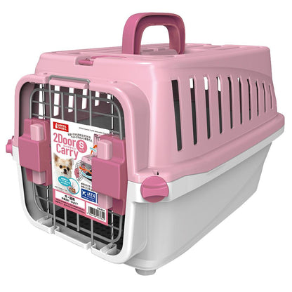 2-Door Carrier S Pink