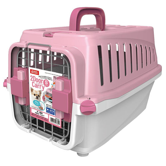 2-Door Carrier S Pink