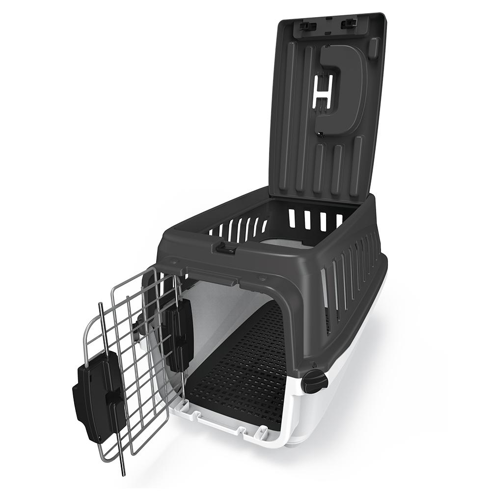 2-Door Carrier S Black