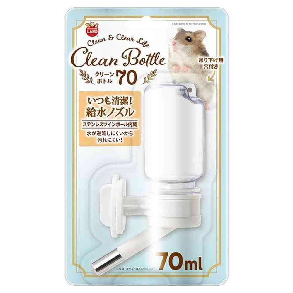 Marukan Clean Bottle 70ml
