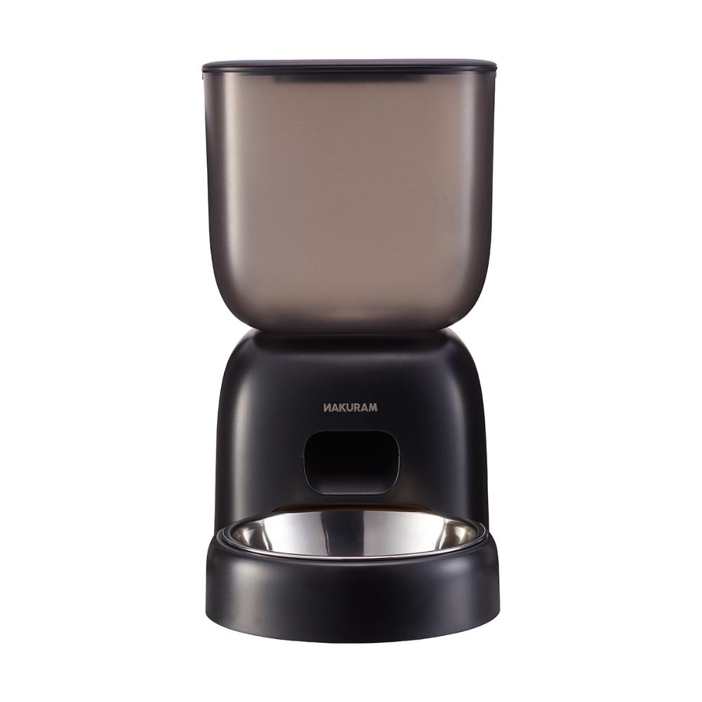 Nacram Pet Auto Feeder and Fountain