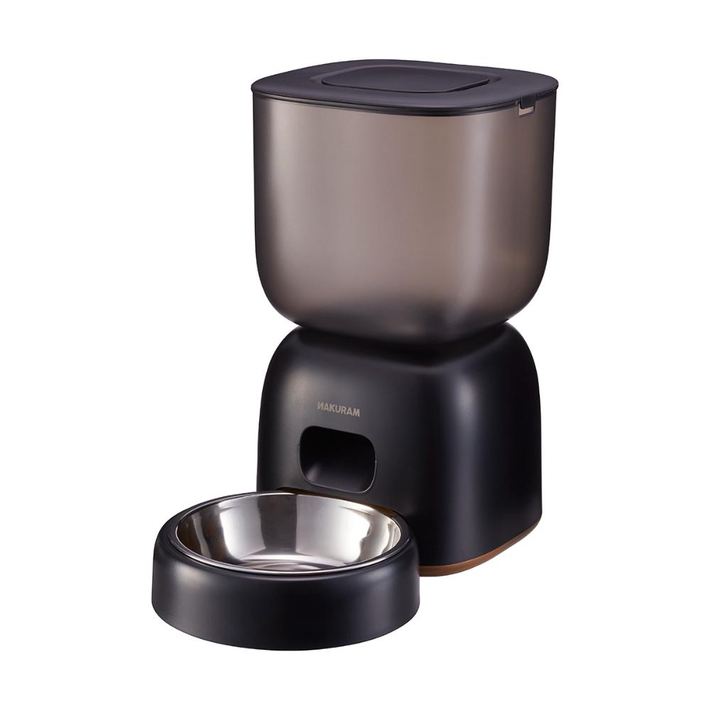 Nacram Pet Auto Feeder and Fountain