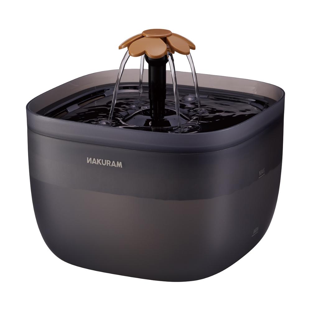 Nacram Pet Auto Feeder and Fountain
