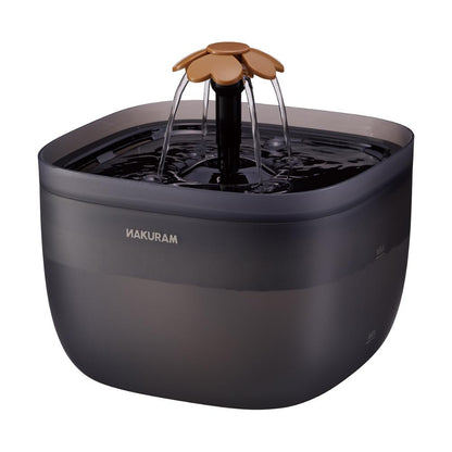 Nacram Pet Auto Feeder and Fountain
