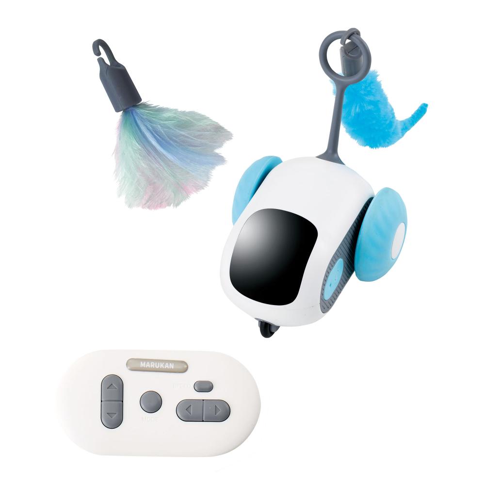 Nyanta's Go-Go Racing Robot