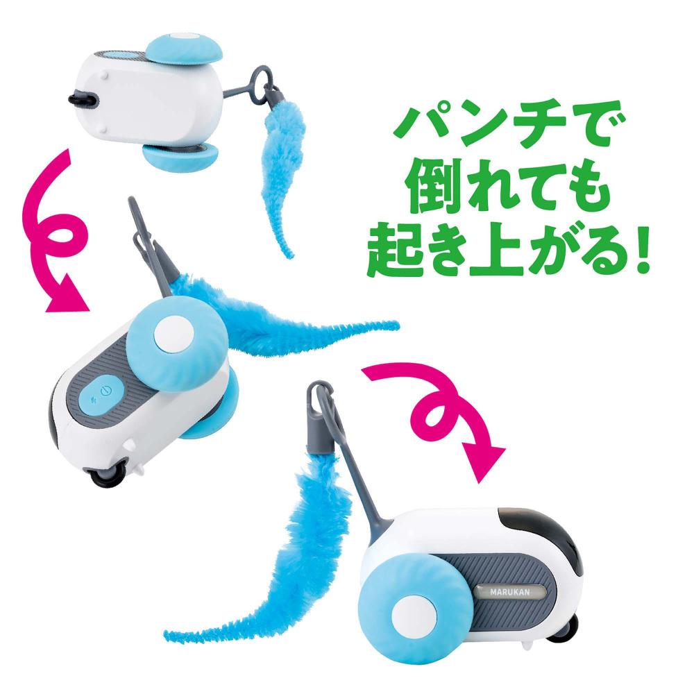 Nyanta's Go-Go Racing Robot