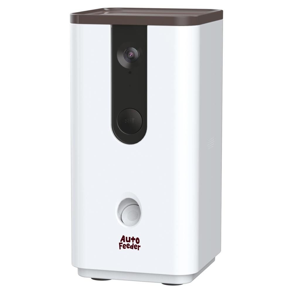Pet Auto Feeder with Camera