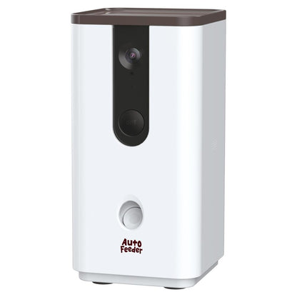 Pet Auto Feeder with Camera