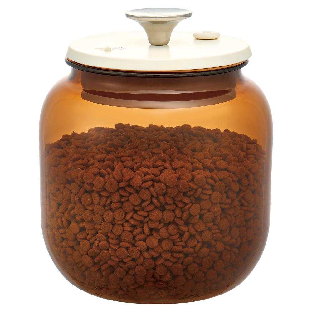 Auto Pet Food Storage
