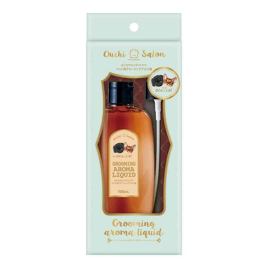 Marukan Home Salon Gift Care Pet Grooming Aroma Liquid (100ml)