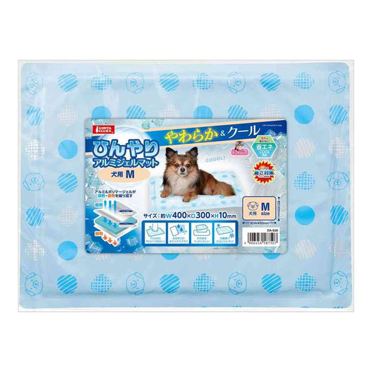 Marukan Cool Aluminum Gel Mat M