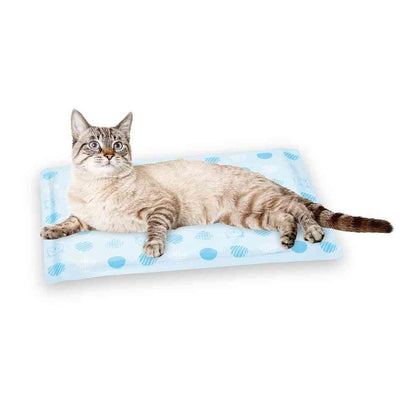 Marukan Cool Aluminum Gel Mat for Cats 1 Piece