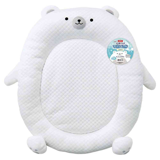 Marukan Contact Cooling Marine Bed Polar Bear 1 Piece