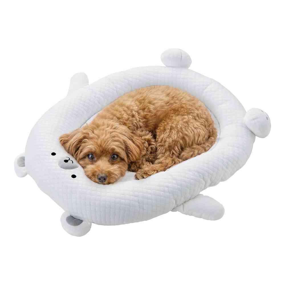 Marukan Contact Cooling Marine Bed Polar Bear 1 Piece