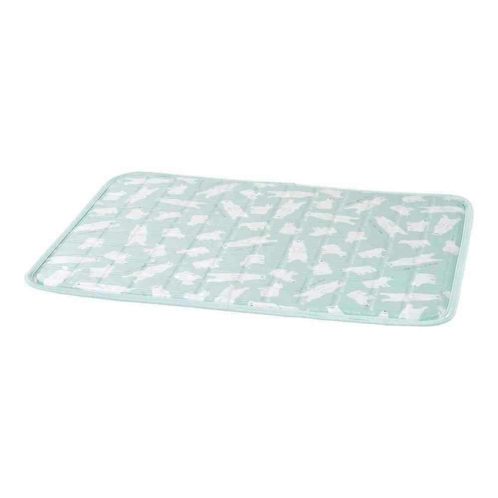 Marukan Soft Cooling Mat - Polar Bear M