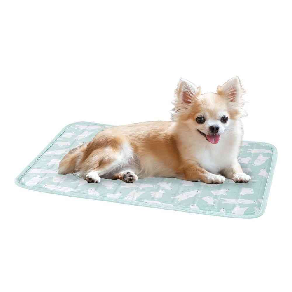 Marukan Soft Cooling Mat - Polar Bear M