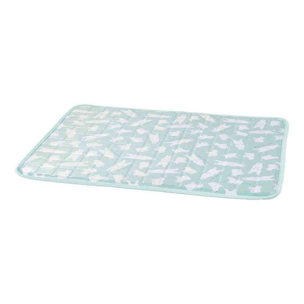 Marukan Soft Cooling Mat - Polar Bear L