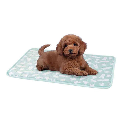 Marukan Soft Cooling Mat - Polar Bear L