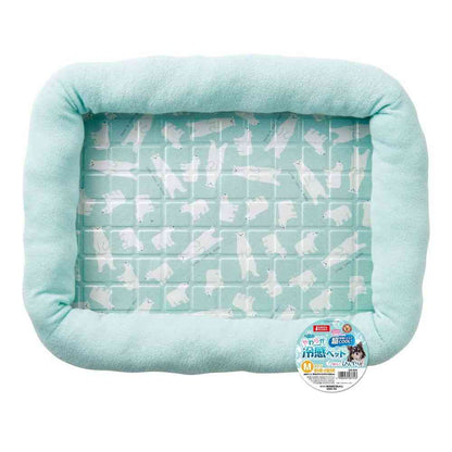 Marukan Soft Cooling Bed - Polar Bear M