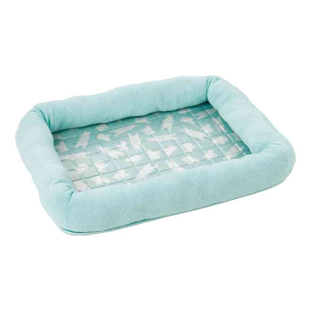 Marukan Soft Cooling Bed - Polar Bear M