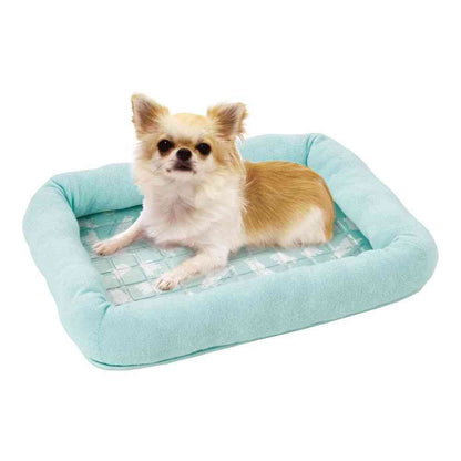 Marukan Soft Cooling Bed - Polar Bear M