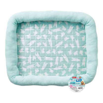 Marukan Soft Cooling Bed - Polar Bear L
