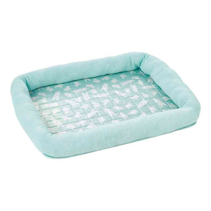 Marukan Soft Cooling Bed - Polar Bear L