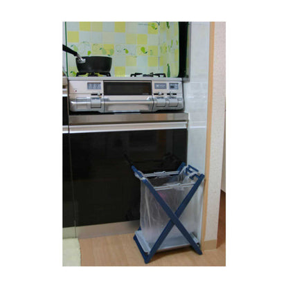 Heiwa Kogyo Ecolostand 1-Tier Blue