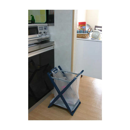 Heiwa Kogyo Ecolostand 1-Tier Blue