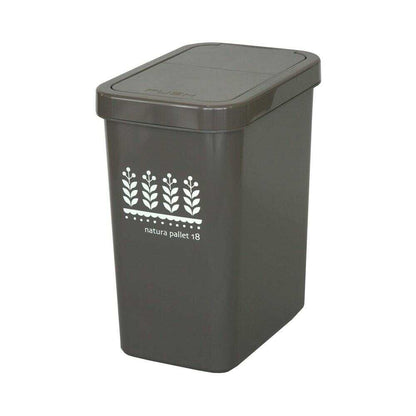 Heiwa Industry Slide Bin 18L