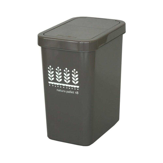 Heiwa Industry Slide Bin 18L