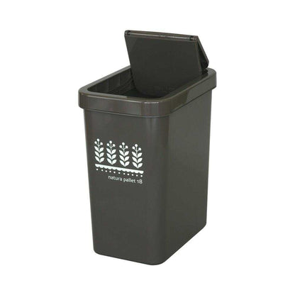 Heiwa Industry Slide Bin 18L