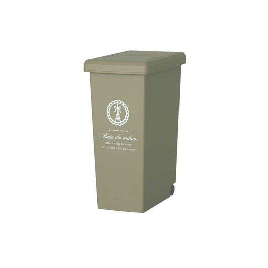 Heiwa Industry Slide Bin 20L
