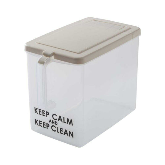 Heiwa Industry Deep Storage Box with Handle