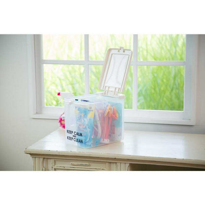 Heiwa Industry Deep Storage Box with Handle
