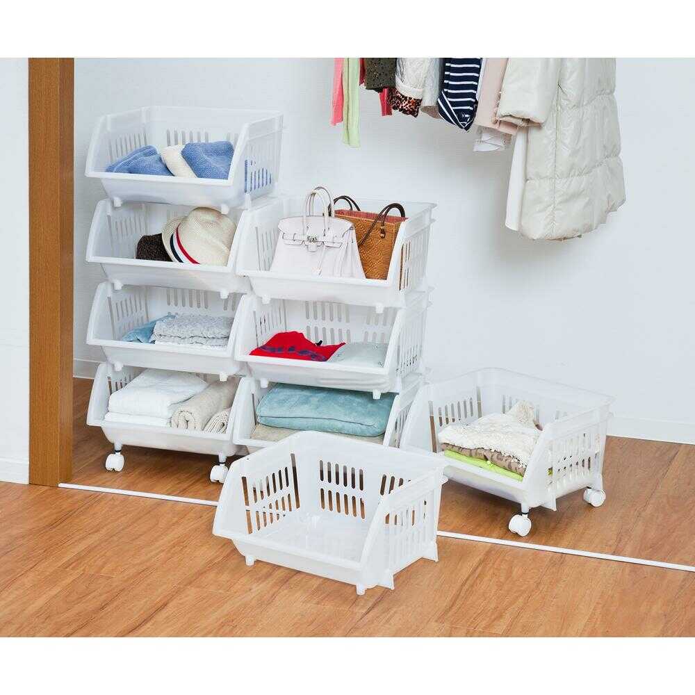 Heiwa Industry Stacking Basket