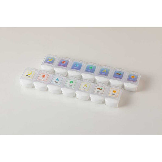 Heiwa Industry Supplement Case Set of 2