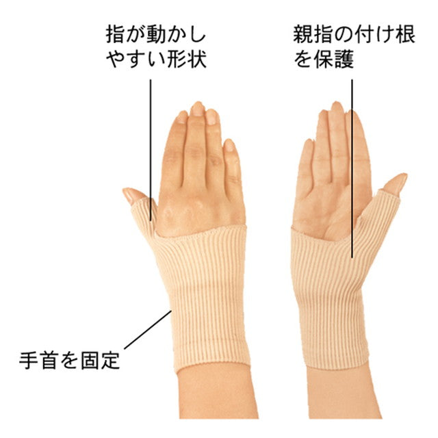 Yamada Style Easy Wrist Support M