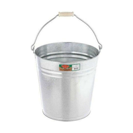 Onoue Manufacturing Bucket No. 12 Silver
